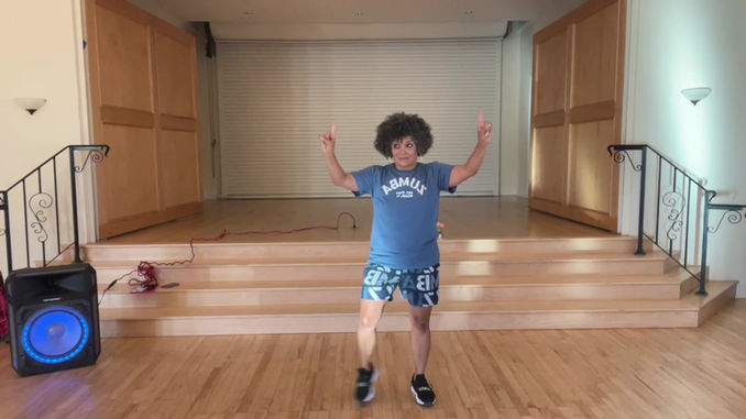 Zumba with Zetta